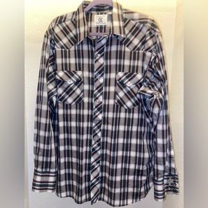 Corral West Pearl Snap Shirt